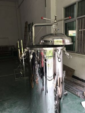 不銹鋼精密過(guò)濾器主要技術(shù)參數(shù)