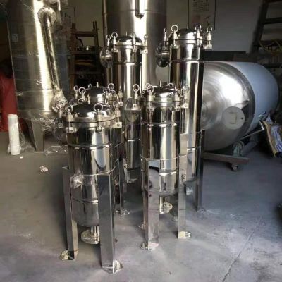 韶關揭陽汕尾不銹鋼袋式過濾器過濾質(zhì)量和效果