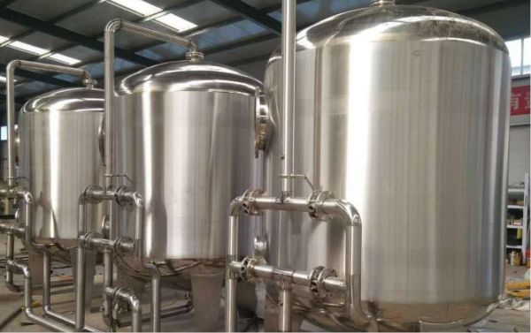 莆田泉州不銹鋼機(jī)械過(guò)濾器工作原理