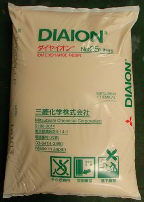 三菱SA20ALLP強酸陰樹脂應(yīng)用領(lǐng)域
