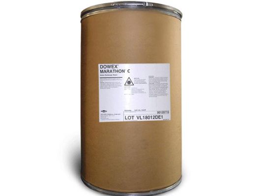 美國杜邦陶氏MR-575LCNG拋光樹脂技術(shù)參數(shù)