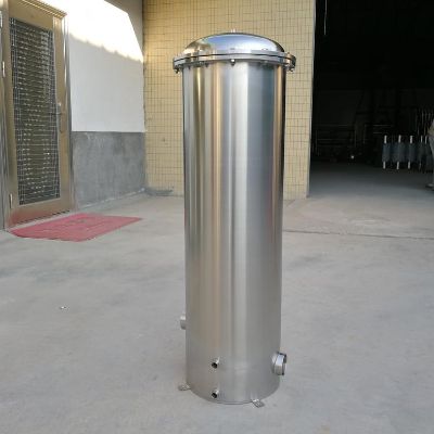 佛山肇慶云浮不銹鋼精密過濾器應用領域