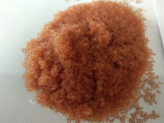 美國羅門哈斯IRA402CL離子交換樹脂工作原理